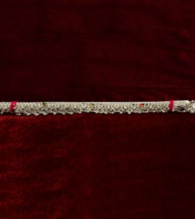 KV Anklet - Size:10 #05